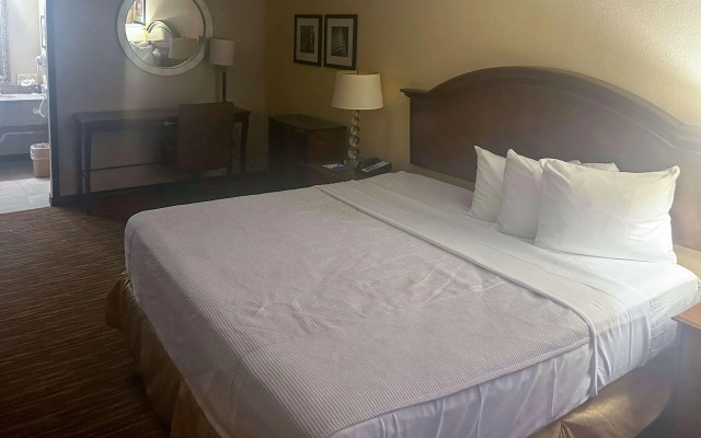 Rodeway Inn Abilene West