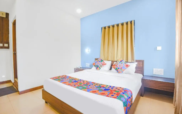 FabExpress Coco Goa Resort With Pool, Arpora