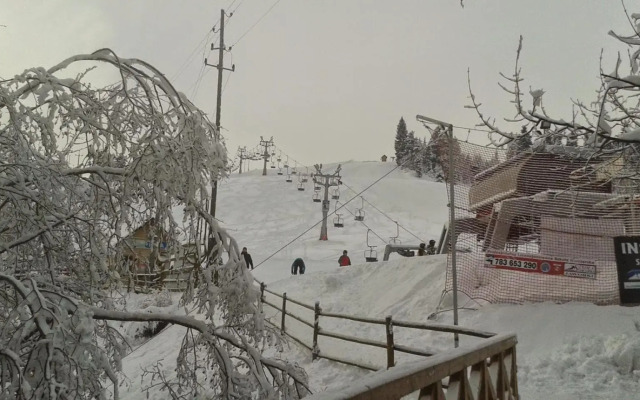 "Pokoje i apartamenty u Sabiny "