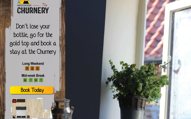 Norfolk Accommodation - mYminiBreak