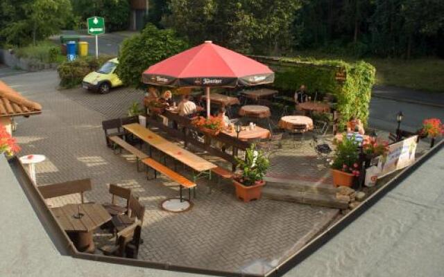 Hotel & Restaurant Zur Weintraube