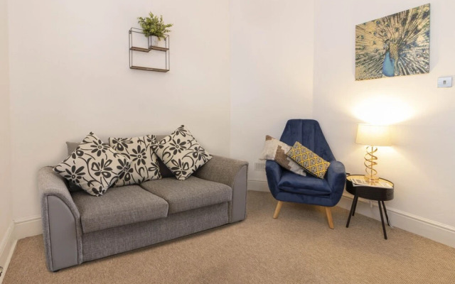 Central Exeter Apartment Kimberley Road