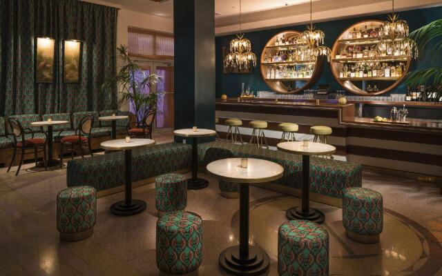 The Hall South Beach