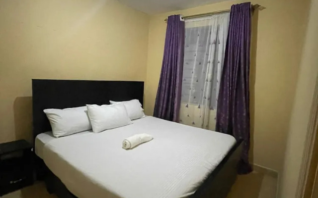 Lux Suites Nila Apartments Utawala