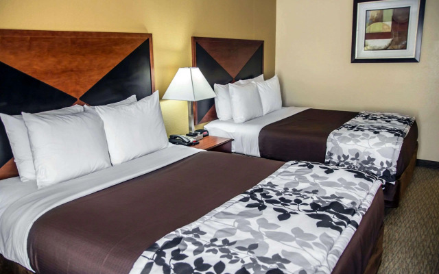 Sleep Inn And Suites Brunswick