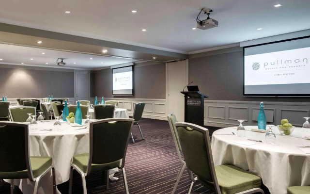 Pullman Sydney Hyde Park