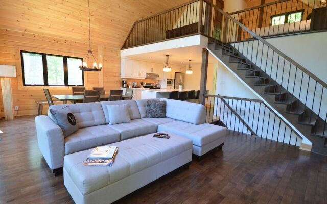 Chalets Chinook - Lac Walfred