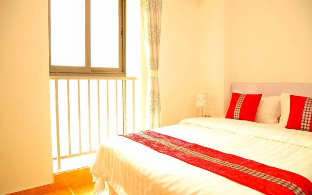 Chengdu Romance Vacation Aparthotel