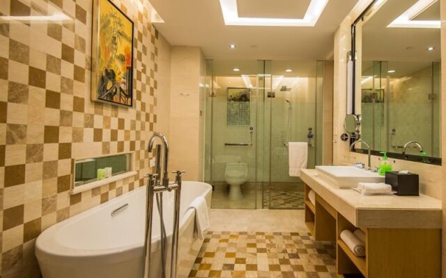 Guangzhou Panyu China Travel Service Panyu Hotel