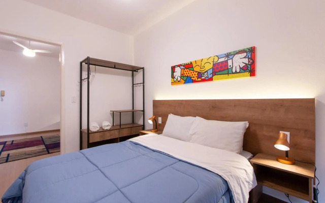 Apartamento no Brás com Elevador