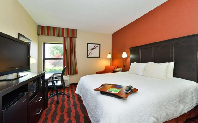 Hampton Inn Sturgis-Lagrange Area