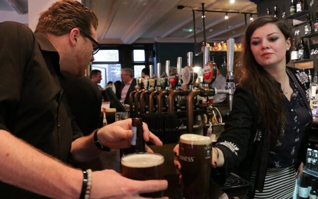 The Exmouth Arms Euston