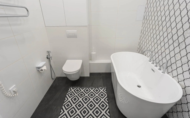 Апартаменты Apart Vl (Апарт ВЛ) на улице Набережная 5В