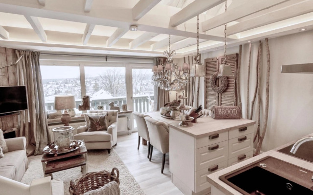 HOME Suites Maisonette mit Sauna