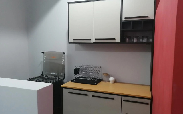 Apartamento familiar