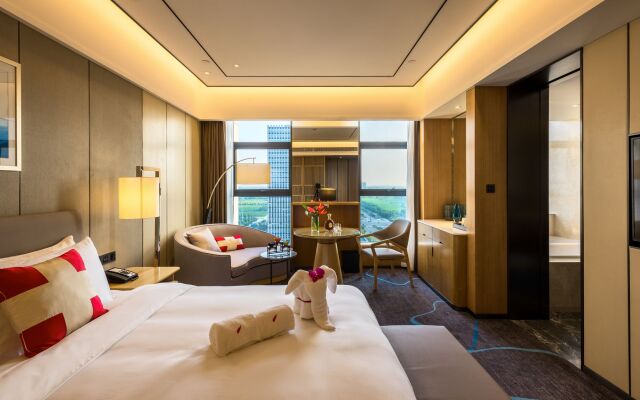 Swisstouches Hotel Nanjing