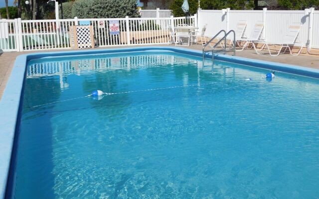 Gulf Beach Resort Motel