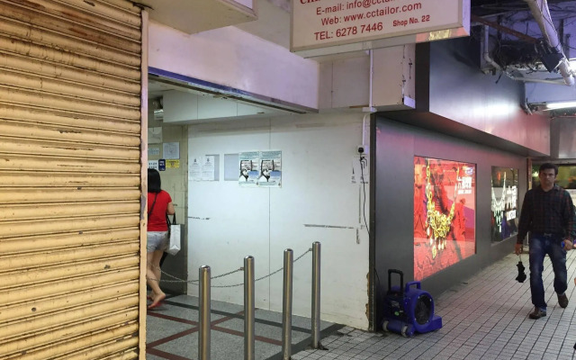 USA Hostel