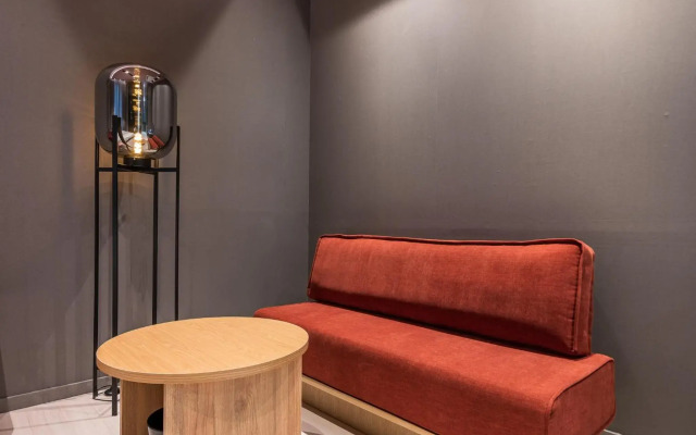 Brown Dot Hotel Masan