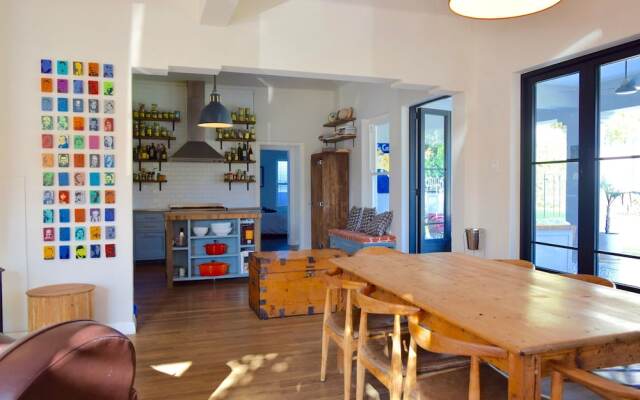 Open Plan 4 Bedroom Houses in City Heart