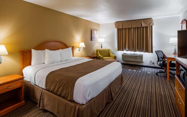 Best Western East El Paso Inn