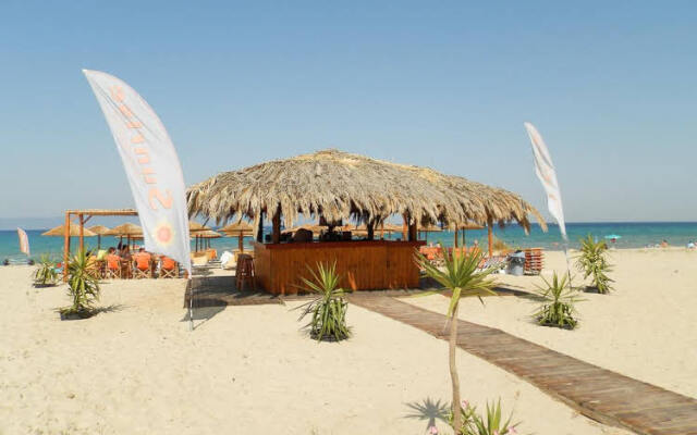 Sarti beach hotel