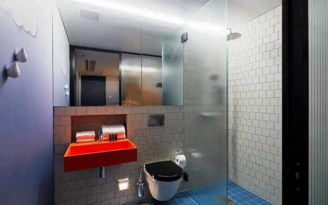 Zzz Dreamscape Hotel