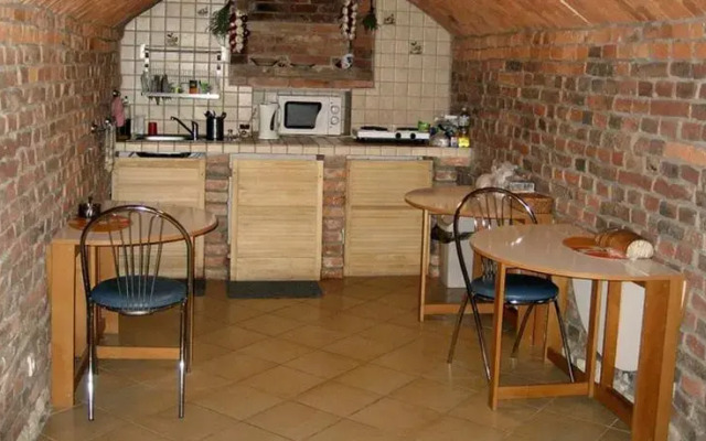 Guliwer. Hostel