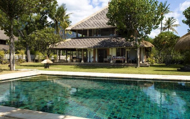 Puri Ganesha Villas