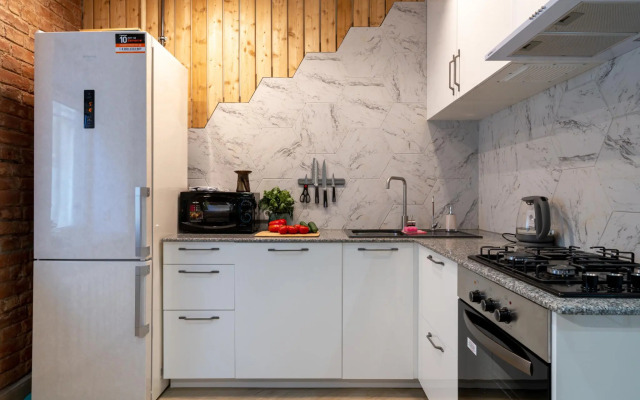 Апартаменты на улице Марата 20 Г