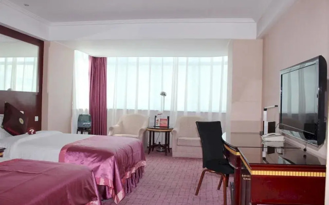 Grand Soluxe Hotel Gansu