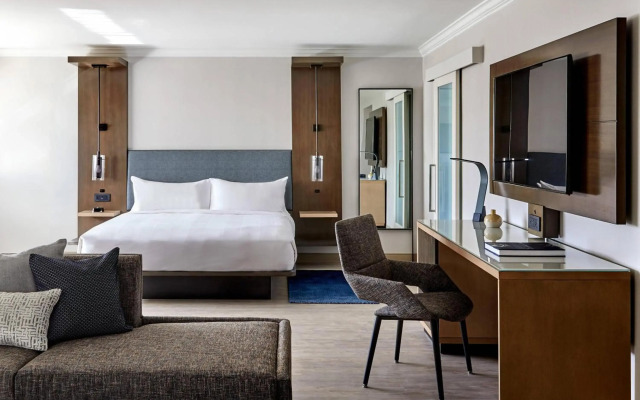Anaheim Marriott Hotel