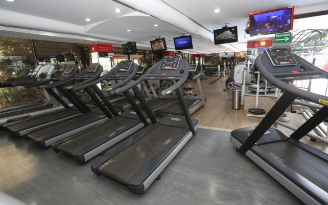 Hotel Park Nilo Reforma