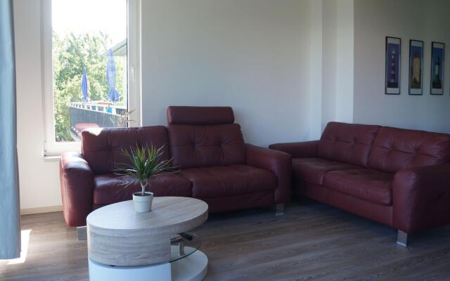 Gorgeous Villa in Malchow near Sea