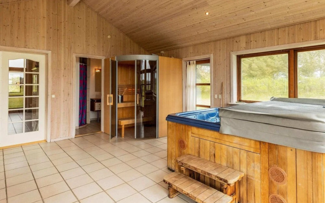 8 Person Holiday Home in Lokken-by Traum