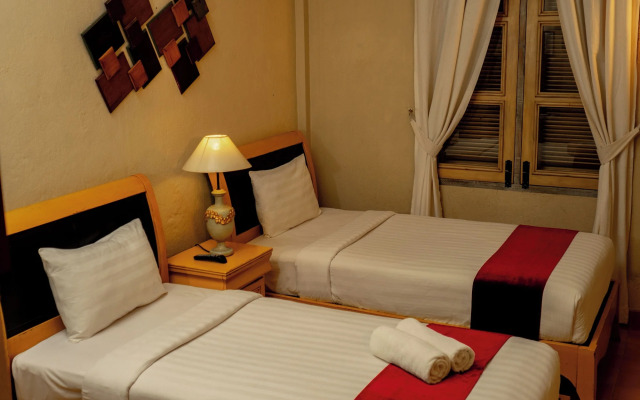 Kayu Arum Resort