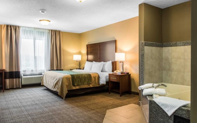 Comfort Inn Columbia Lancaster