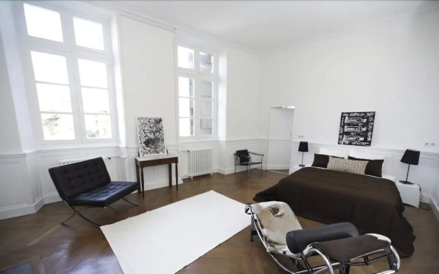 Château de Gramazie Chambres d'Hôtes