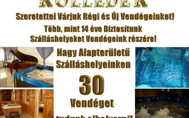 R1 Rolléder Apartman-ház