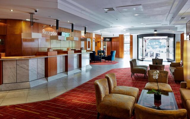 Newcastle Gateshead Marriott Hotel Metrocentre
