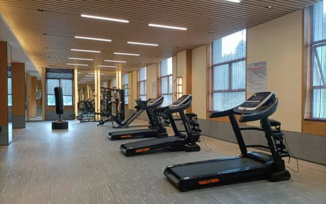 Home2 Suites by Hilton Chenzhou Nuanshui Hot Spring