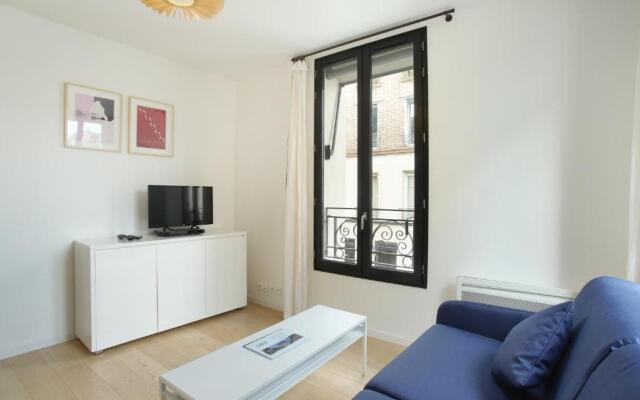 Residence Boulogne Centre le passage