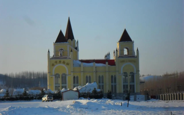 Yabuli Farm House Hotel