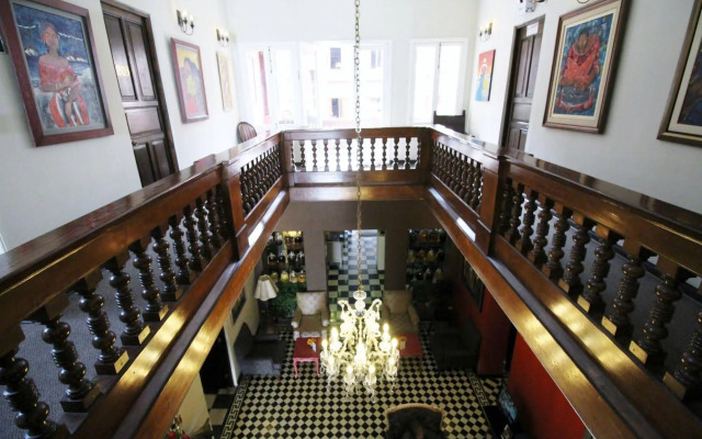 Antigua Miraflores Hotel