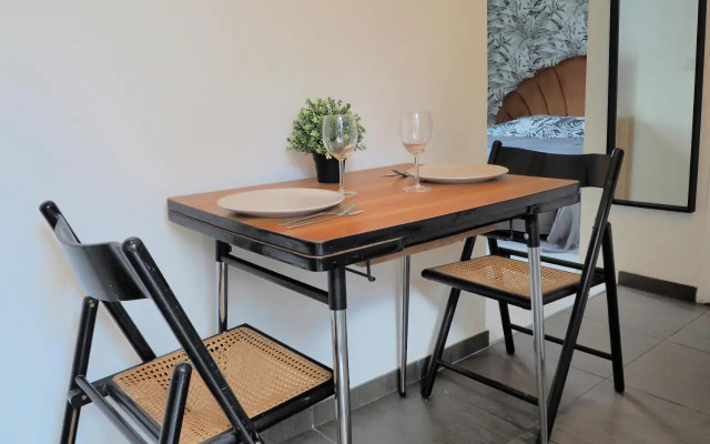 Appartement Ardoines Shelter