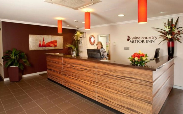Wine Country Motor Inn