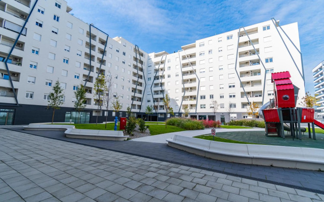 Flexible SelfCheckIns 25 - Zagreb - Garage - Loggia - New - Luxury