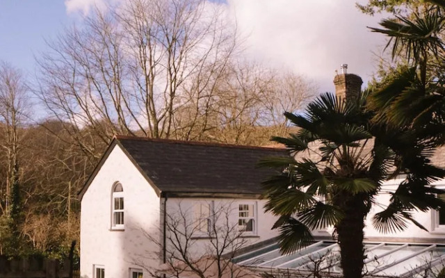 The Old Farmhouse