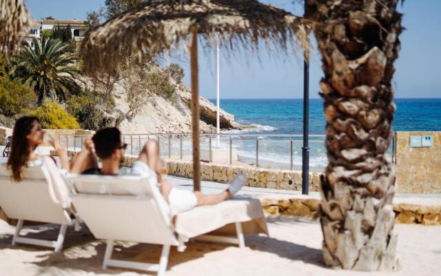 Beautiful apartment with a view, on the Spanish coast