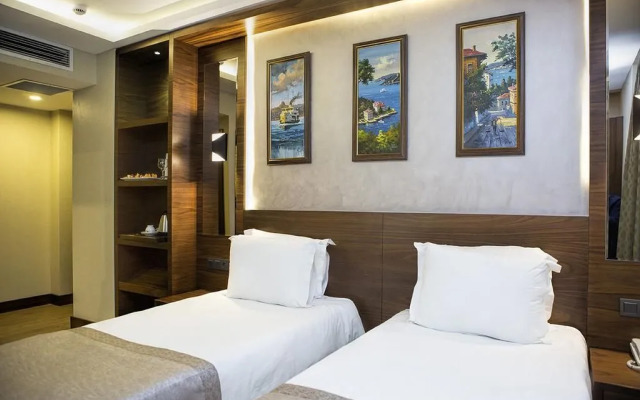 Trass Hotel